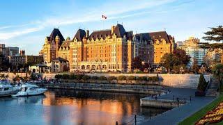 Fairmont Empress Hotel, Victoria, Canada | Best Travel Plan