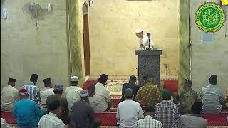 kajiyan  subuh  masjid darussalam  blimbing  bersama  ustadz h. imam muktar .....