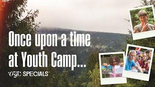 Youth Camp from a different angle... | Mark your stories ep. 1