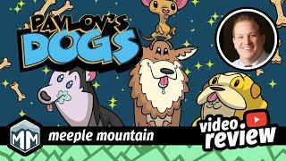 Pavlov's Dogs - How to play, Overview & Review