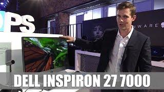 Dell Inspiron 27 All-in-One-PC First Look (English) #Computex2017