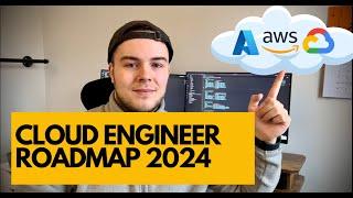 Cloud Engineer Roadmap | How To Become A Cloud Engineer