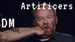 How DMs see Artificers - DnD 5e