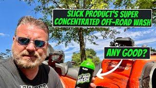 "Is Slick Product's Off-Road Wash Worth It? Full Review & Test!"