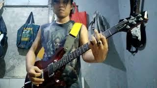 Review karakter Gitar Cort M 200 mantap