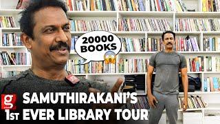 அவ்ளோ வலி இந்த Book படிச்சிட்டு 3 நாள் தூங்கல1 Novel 27,000 பக்கம் 🫢 Samuthirakani's Library