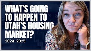 What's Going to Happen to Utah's Housing Market?