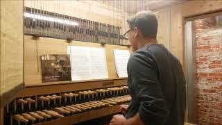 Joannes de Gruijtters Beijaertboek - Menuet, Carillon München / Beiaard München