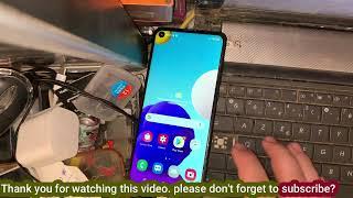 Samsung Galaxy A21s Frp Bypass 2025 Android 12 | Google Account Unlock | Samsung A21 Frp Unlock 2025