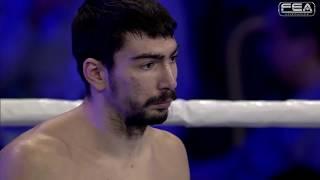 (Belarus) Yuri Bessmertny VS Denis Apavaloae (Moldova)