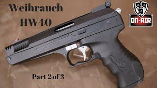 Weihrauch hw40