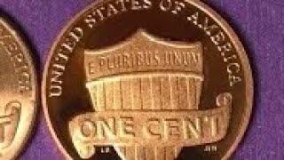 2010 US  $2,000 Denver Mint Lincoln Cent