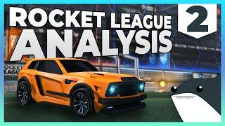 Rocket League GC Replay Analysis (CACE)