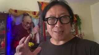 Don't Cheat Your Dharma Guru His Holiness the Dalai Lama