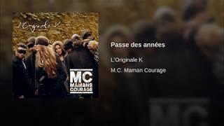 L'Originale K - Passe des années (Audio officiel)