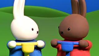 Der Rätselhafte Roller | Miffy | Ganze Folge