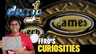 Demo 1 Version 5 (PS1 European Demo) - Affro's Curiosities