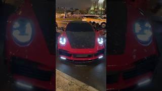 Asco Collector катается на 1000 сильном Порше ! | Весь движ в ТГК: carspotts_best #carspotting #asco