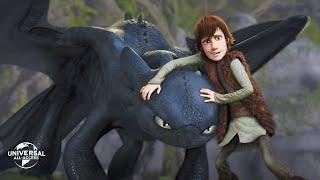 How To Train Your Dragon | The Birth of a Legendary Friendship | Extended Preview