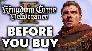 Kingdom Come Deliverance 2 - 15 Things You Need To Know BEFORE YOU BUY