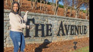 Tour "The Avenue" with Tesharra! | Moving to Marietta?