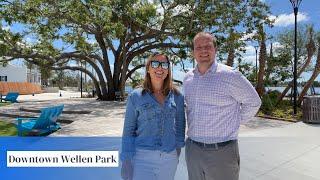 Downtown Wellen Park- Venice, Florida