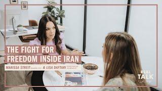 The Fight for Freedom Inside Iran | Marissa Streit