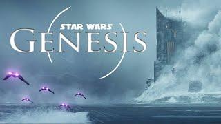 Star Wars Genesis – Official Story Trailer (Starfield Total Conversion Modlist) | FAN-MADE