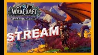  [ProtectorXZ™] УРА, Вару выпал Тайшалак | World of Warcraft:DragonFlight (вебкамера)