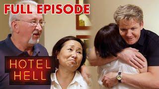 An Emotional Journey: Rescuing A Struggling Gem  - Hotel Chester | FULL EPISODE | Hotel Hell