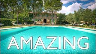 Amazing Tuscan country house for sale - Italy | Manini Real Estate Italy