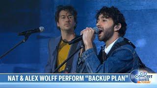 Nat Wolff and Alex Wolff - Backup Plan - Best Audio - Today - November 1, 2024