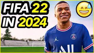 I Played FIFA 22 Again In 2024 And It Was...