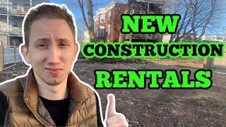 Building New Construction Rental Property- Our Journey to Build a New Multi-Family