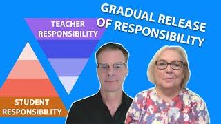 KEYS to Great Teaching - Gradual Release of Responsibility