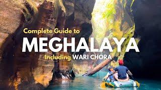 Meghalaya Tour Plan | Best Meghalaya Itinerary | Complete guide to Meghalaya