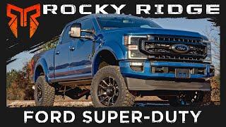 Rocky Ridge Ford Superduty F-250 F-350