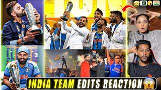 Pakistani React on Virat Kohli Attitude Edits  | Indian Team Attitude 