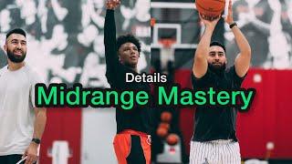 Master The Midrange Like A True Scorer || Ryan Razooky