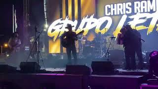 Chris Ramirez y GRUPO LETAL at Spinach Festival Crystal City, TX. 11/08/24