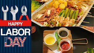 Labor Day BBQ @ Backyard | SpoonnSneakers