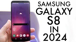 Samsung Galaxy S8 In 2024! (Still Worth It?) (Review)