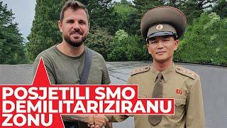 POSJETILI SMO DEMILITARIZIRANU ZONU U SJEVERNOJ KOREJI - VLOG 2/6