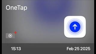 OneTap - Preview