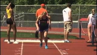 District 3 Track and Field Competition Day One