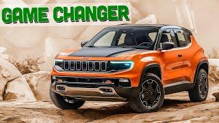 The $25,000 Jeep That Could Turn The Company Around!