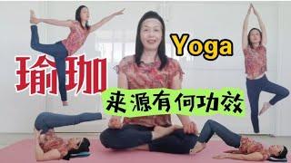 Yoga瑜珈健身|每日瑜伽|基礎瑜伽分享|瑜珈的來源|瑜珈功效|新澳洲生活《養生與健康》