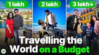 How These Couples Travel The World? [Travel Budgeting Guide]