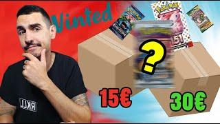 COMPRO 2 MYSTERY BOX random su VINTED e trovo...