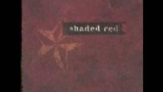 Shaded Red - Sunk